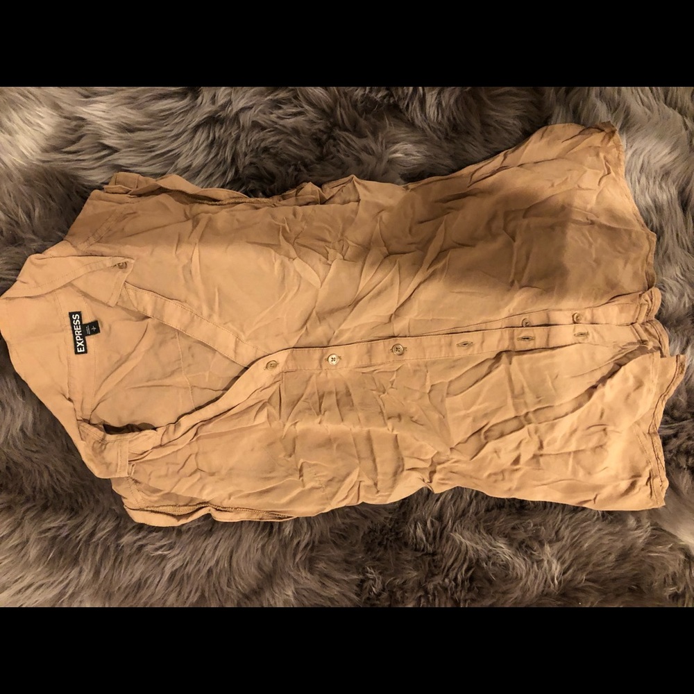 Express top size small